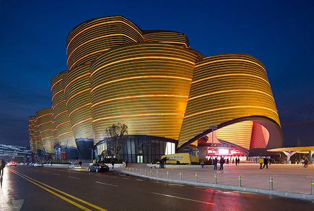 武漢萬(wàn)達(dá)電影樂(lè)園