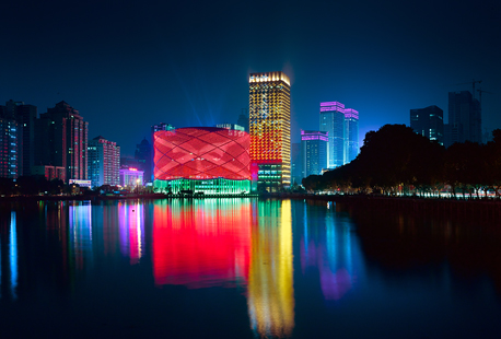 武漢漢秀劇場(chǎng)