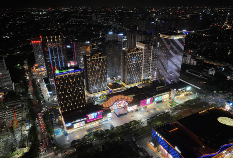 佛山美的置業(yè)廣場(chǎng)