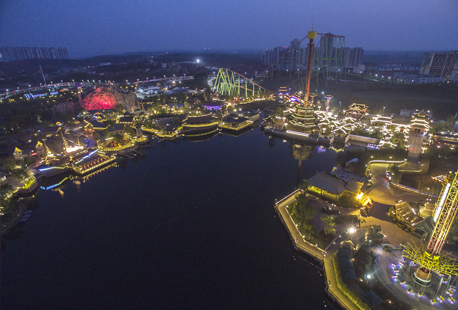 南昌萬(wàn)達(dá)主題樂(lè)園